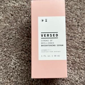 Versed brightening serum